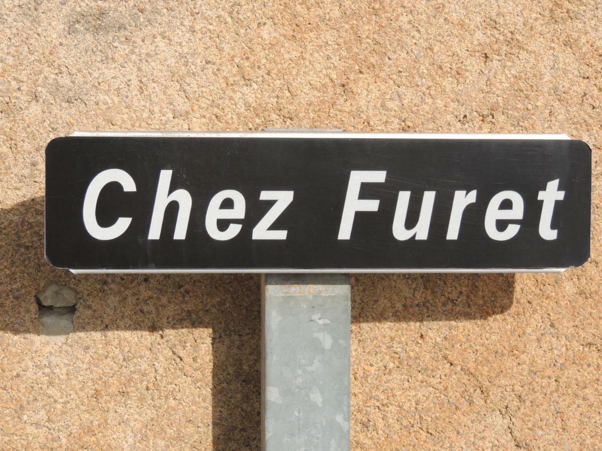Le Chemin Panzió Challignac Kültér fotó